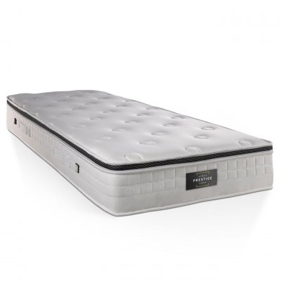 PRESTIGE LITERIE Matelas 90x200 Privil&egrave;ge - Mousse &agrave; m&eacute;moire - 26 cm - Equilibr&eacute;