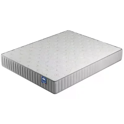 NOVEMBER Matelas 90x200cm-epaisseur 16cm-latex naturel et mousse &agrave; m&eacute;moire de forme