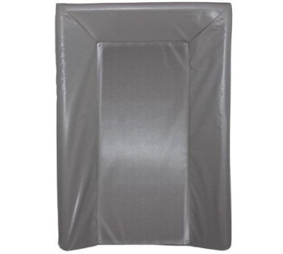 BBCL Matelas &agrave; langer b&eacute;b&eacute; Marron en PVC 50x70 cm