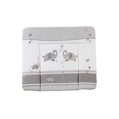 ROBA Matelas &Agrave; Langer Doux  Jumbotwins - Rev&ecirc;tu De Pu - 85x75 Cm