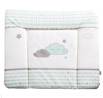 NON RENSEIGNE Matelas &agrave; langer imperm&eacute;able Roba HAPPY CLOUD 75x85