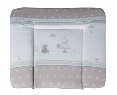 NON RENSEIGNE Matelas &agrave; langer imperm&eacute;able Roba INDIAN BEAR 75x85