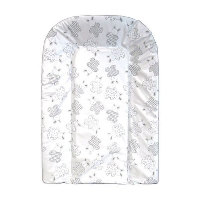 LOOPING Matelas &agrave; Langer  - Lapin Pyjama