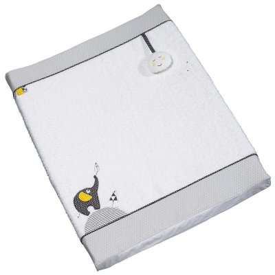 SAUTHON Matelas &agrave; langer petit mod&egrave;le Babyfan -  Baby Deco