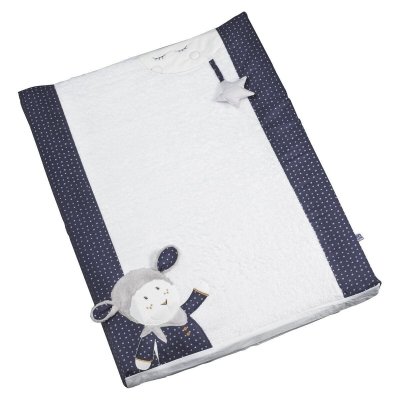 SAUTHON Matelas &agrave; langer petit mod&egrave;le Merlin -  Baby Deco