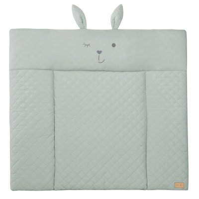 ROBA Matelas &Agrave; Langer  Style 85x75cm Avec Un Visage D'ours 'benny