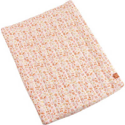 SAUTHON Matelas &agrave; langer + serviette &eacute;ponge Esm&eacute;e (52 x 68 cm)