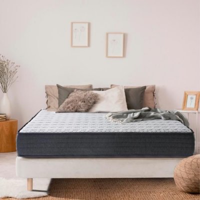 BEZEN Matelas &agrave; m&eacute;moire de forme ath&eacute;rmique 140X190
