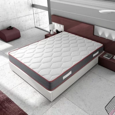 MARCKONFORT Matelas &agrave; m&eacute;moire de forme ERGO THERAPY 150x190 - 18cm &Eacute;paisseur 