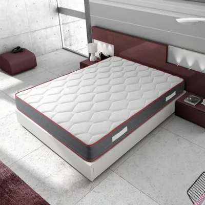 MARCKONFORT Matelas &agrave; m&eacute;moire de forme ERGO THERAPY 90X190 - 18cm Epaisseur