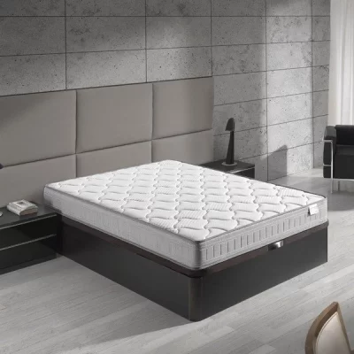 MARCKONFORT Matelas &agrave; m&eacute;moire de forme PARIS 140x200, 18cm &Eacute;paisseur 
