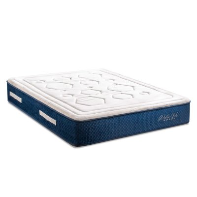 MAISON AUBERTIN Matelas &agrave; Ressorts ensach&eacute;s 160x200