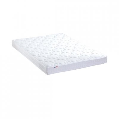 SELENIA Matelas accueil m&eacute;moire de forme MAM AZUR - Dimensions - 140 x 190 cm