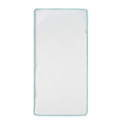 TINEO Matelas Aloe vera  SOMMEIL 60x120 cm - Epaisseur 10 cm 