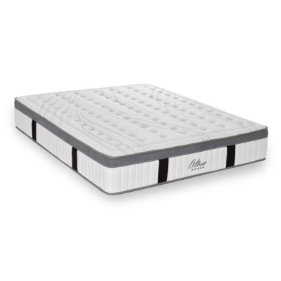MAISON AUBERTIN Matelas Altesse Mousse HD Accueil M&eacute;moire de Forme Ferme - 26 cm - 180 x 200 cm