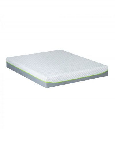 OLYMPE LITERIE Matelas anthea 180x200 cm mousse &agrave; m&eacute;moire de forme soutien ferme