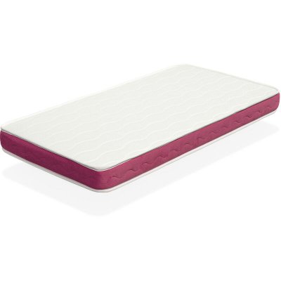 XALUCA Matelas B&eacute;b&eacute; ADA 57X117 Epaisseur 10 CM - Noyau mousse perfor&eacute;e