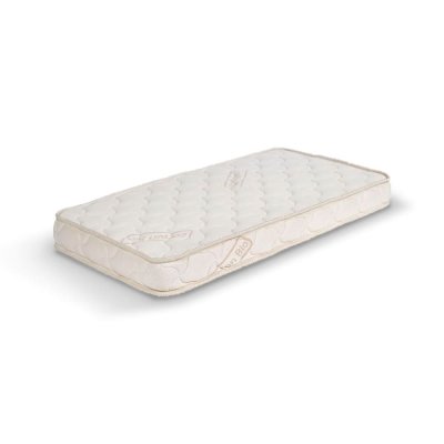 ID KIDS Matelas b&eacute;b&eacute; coton bio, 12 cm 70 x 140 cm