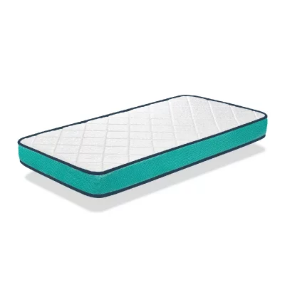 XALUCA Matelas B&eacute;b&eacute; DANTE 70X140 Epaisseur 10 CM - Noyau mousse perfor&eacute;e
