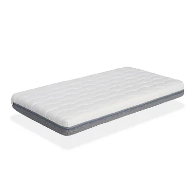 XALUCA Matelas b&eacute;b&eacute; KALA 70X140X11 CM &ndash; D&eacute;houssable &ndash; Mousse &agrave; m&eacute;moire de forme et noyau perfor&eacute;e