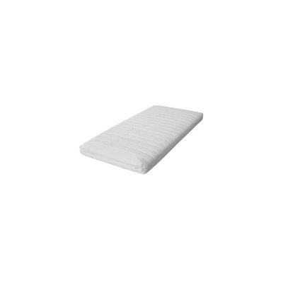  Matelas b&eacute;b&eacute; mousse m&eacute;moire de forme 60x120 cm BAMBIN