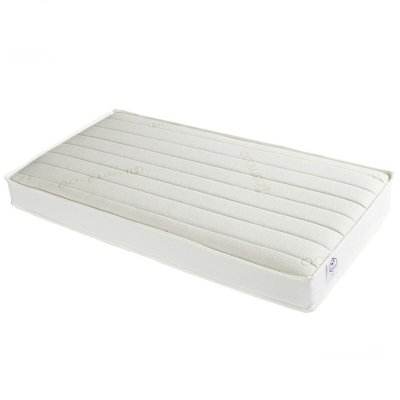  Matelas B&eacute;b&eacute; Mousse Non d&eacute;houssable 70 x 140 cm