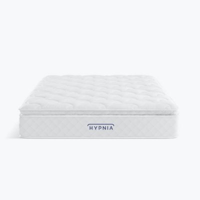 HYPNIA Matelas Bien - &ecirc;tre Supr&ecirc;me - 160x200 cm - Blanc - 