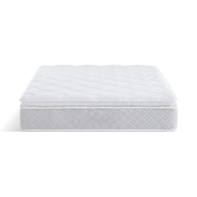 HYPNIA Matelas Bien - &ecirc;tre Supr&ecirc;me - 90x200 cm - Blanc - 
