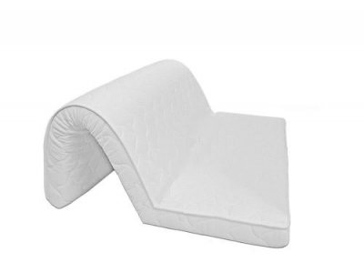 KING OF DREAMS Matelas BZ 120x190 Mousse Poli Lattex Ind&eacute;formable - Hauteur 15 cm - Soutien Tr&egrave;s Ferme  TECHNO15