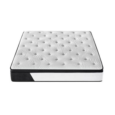 DESIGN 707 Matelas cassie 140x190 cm ressorts et m&eacute;moire de forme 1157140190