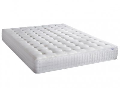 BELLECOUR Matelas ch&acirc;telet 140x190 cm mousse &agrave; m&eacute;moire de forme soutien ferme