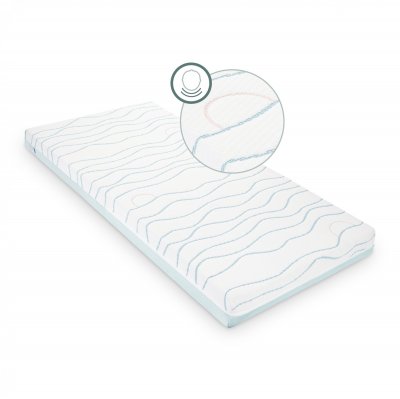 BABYMOOV Matelas Cosy'Lite ergonomique 70x140 cm Blanc