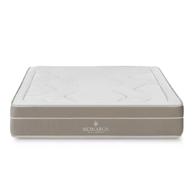 MONARCH Matelas Deluxe Heritage - Ressorts Ensach&atilde;&copy;s 200 X 200 Cm