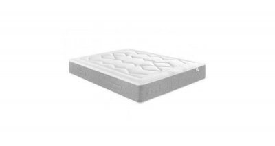DOUCES NUITS Matelas  r&eacute;vance 744 ressorts ensach&eacute;s 180x200