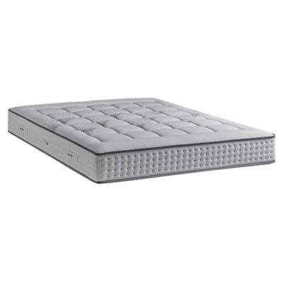 DUVIVIER Matelas  chalain - 792 ressorts ensach&eacute;s 160x200