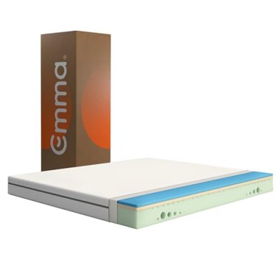 EMMA Matelas  One 140x190 - Garantie de 10 ans