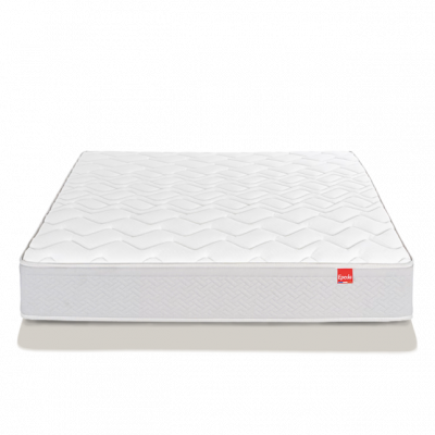 EPEDA Matelas  l'ailleurs - 620 ressorts ensach&eacute;s 90x200