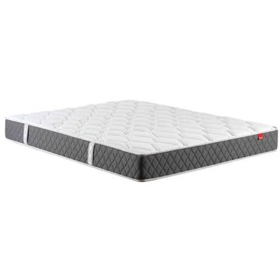 EPEDA Matelas  MODE  160x200 Blanc