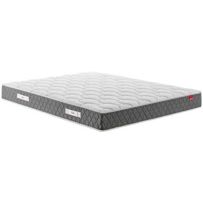 EPEDA Matelas  ressorts ensach&eacute;s, ferme et moelleux renouveau 90x200