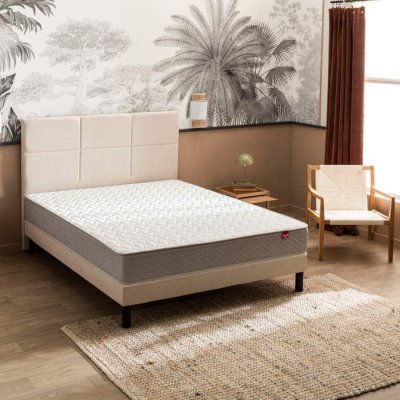 EPEDA Matelas  ressorts multispire D&eacute;paysant 80x200