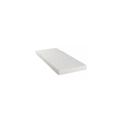 IDLITERIE Matelas &eacute;volutif 2 blocs mousse ferme 90x190