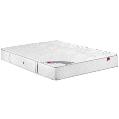 EPEDA Matelas ferme &agrave; ressorts multi zones de confort 140x190