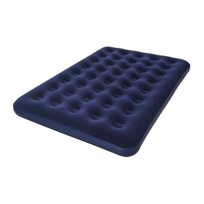 BESTWAY Matelas Gonflable - BEST WAY - Airbed 2pl + Pompe Elect Plug -