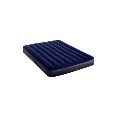 INTEX Matelas gonflable Classic Downy Fiber Tech 2 places - 