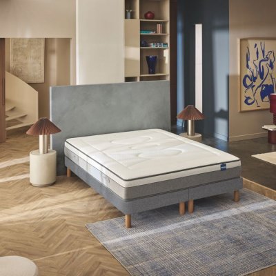 BULTEX Matelas hybride 180x200 cm ferme  Restore