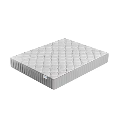 NOVEMBER Matelas Latex naturel et Mousse m&eacute;moire de forme &Eacute;p. 16 cm Sirius