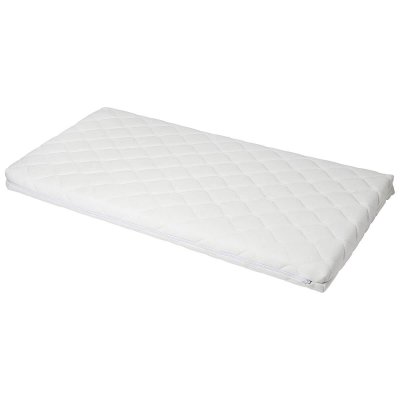 BABYCALIN Matelas lit Bamb'Doux d&eacute;houssable 60x120 cm - 24kg/m3