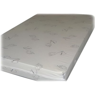 COUPEY Matelas lit d&eacute;houssable 60 x 120 cm - 