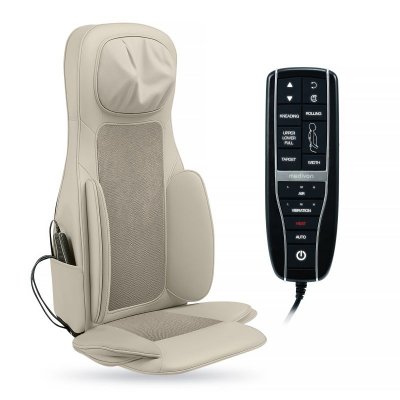 MEDIVON Matelas massage shiatsu chauffant vibrant  mv-olympia