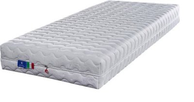 GENERIQUE Matelas M&eacute;moire de Forme 80x200 Ferme - KING OF DREAMS - D&eacute;houssable - Lavable - Anti-acarien
